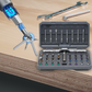 42-in-1 Magnet-Schraubendreher-Set mit Etui