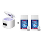 ❄️Sommerfrische 50 % Rabatt!🦷Denture Dome Ultraschall-UV-C-Reiniger – Für ein frischeres, saubereres Gebiss in nur 5 Minuten