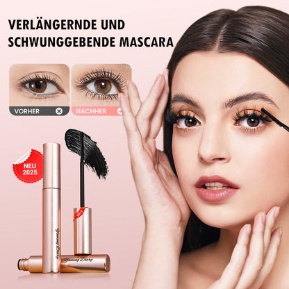 💥2025 Neue verlängernde und schwungvolle Mascara✨