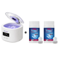 ❄️Sommerfrische 50 % Rabatt!🦷Denture Dome Ultraschall-UV-C-Reiniger – Für ein frischeres, saubereres Gebiss in nur 5 Minuten