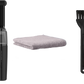 Mini-Auto-Staubsauger