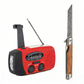 📻 49% RABATT! ⚡ Solar-Kurbel Notfallradio – Mit Powerbank, Wetteralarm, USB & 7 Tage Akku für Outdoor & Krise 🌧️