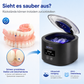 ❄️Sommerfrische 50 % Rabatt!🦷Denture Dome Ultraschall-UV-C-Reiniger – Für ein frischeres, saubereres Gebiss in nur 5 Minuten