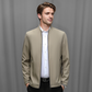 Herbst-Bestseller👑Freizeitjacke mit Stehkragen und Reißverschluss für Herren