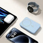 💥15W Schnellladung Portabler Drahtloser Magnetisches Powerbank