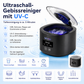 ❄️Sommerfrische 50 % Rabatt!🦷Denture Dome Ultraschall-UV-C-Reiniger – Für ein frischeres, saubereres Gebiss in nur 5 Minuten
