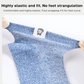 Atmungsaktive, antibakterielle Deo-Socken für Männer (Kaufen Sie 5 und erhalten Sie 5 gratis【10 Paare】)