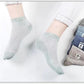 Atmungsaktive, antibakterielle Deo-Socken für Männer (Kaufen Sie 5 und erhalten Sie 5 gratis【10 Paare】)