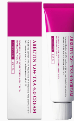 🏆Temporärer Rabatt von 50%💦Arbutin 7% & Tranexamsäure 4% Creme💧