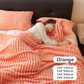 ☁️Superweiche Kuscheldecke für die Couch