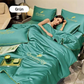 🛏️❄️ 50% RABATT! Atmungsaktives & kühlendes 4-teiliges Bettdecken-Set – Intelligente Temperaturregulierung, ganzjährig ideal für erholsamen Schlaf 🌙