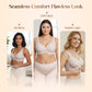 🔥Limitiertes Sonderangebot: 49 % Rabatt!💕 Jelly Wireless – Bequeme, trägerlose BHs für Damen, Push-up-Bralettes, nahtlose T-Shirt-BHs, BHs mit tiefem V-Ausschnitt, Alltags-BHs