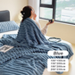 ☁️Superweiche Kuscheldecke für die Couch