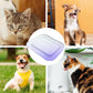 🐶🐱❄️Kühlende Gelmatte für Haustiere – Sommerhitze-Abhilfe – Atmungsaktive, ungiftige und kühlende Schlafmatte für Hunde und Katzen