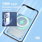 💥15W Schnellladung Portabler Drahtloser Magnetisches Powerbank