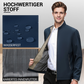Herbst-Bestseller👑Freizeitjacke mit Stehkragen und Reißverschluss für Herren