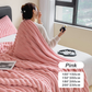 ☁️Superweiche Kuscheldecke für die Couch