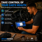 Multifunktionaler OBD2-Diagnosescanner für Fahrzeugmotoren