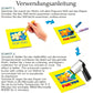 🔥HEISSER SALE 2026🔥💥50.000+ VERKAUFT!🎄🎁Magische Popcorn-Stifte mit Blaseneffekt, wärmeaktivierte Popcorn-Stifte, DIY-3D-Kunstmarker für Kinderbastelprojekte