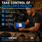 Multifunktionaler OBD2-Diagnosescanner für Fahrzeugmotoren