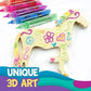 🔥🔥🔥 HEISSANGEBOT ！！！🎨 3D Puffy Art Pens™ – Kreative Reliefdesigns & DIY Kunstwerke