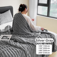 ☁️Superweiche Kuscheldecke für die Couch
