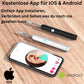 💥Intelligenter wasserdichter visueller Ohrenschmalzentferner👂