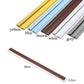 ❄️Summerfresh 50 % RABATT!🚪Türdichtung zum Aufschieben – 96 cm PVC-Türbodendichtung zum Zuschneiden