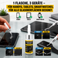 🔥BEGRENZTES ANGEBOT – 1 KAUFEN, 1 GRATIS ERHALTEN🔥 Glasreparaturset „Cracks Gone“