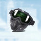 Abnehmbare HD-Schweißermaske mit Antibeschlagschutz (Blendschutz, Schutz vor UV-Strahlung, Schutz vor Staub)