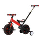 🚲✨ 3-in-1 Kinderdreirad – Ultraleichtes (2,8 kg) & faltbares Design für unterwegs | Vom Laufrad zum Bollerwagen