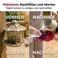 Farbenfrohe Vogeltränke mit Blumendesign