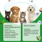 Natürliches Floh- und Zeckenspray für Hunde & Katzen