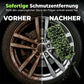 Felgeninnenraum-Reinigungsbürste für Autos