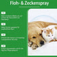 Natürliches Floh- und Zeckenspray für Hunde & Katzen