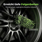 Felgeninnenraum-Reinigungsbürste für Autos