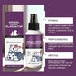 Effektives Geruchsentferner-Spray für Haustiere