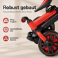 🚲✨ 3-in-1 Kinderdreirad – Ultraleichtes (2,8 kg) & faltbares Design für unterwegs | Vom Laufrad zum Bollerwagen