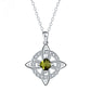 🔥Solange der Vorrat reicht 50% Rabatt!🎉Unisex Witch Knot Pendant Necklace📿