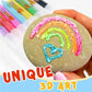 🔥🔥🔥 HEISSANGEBOT ！！！🎨 3D Puffy Art Pens™ – Kreative Reliefdesigns & DIY Kunstwerke