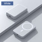 💥15W Schnellladung Portabler Drahtloser Magnetisches Powerbank
