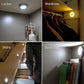 ✨ Neu für 2026 | LED-Bewegungsmelderleuchte | Einfache Installation, 3 Modi 🔆