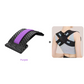 ✨ Nur noch heute 48% Rabatt! 🧘‍♀️ Magnetische Rücken-Stretchgerät | Massagegerät mit mehreren Stufen für Lendenwirbelsäule, Nacken & Schultern, gegen Rückenschmerzen 💆‍♂️