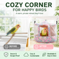 🐦 Cooling Bird Hideaway Nest – Limited-Time Special