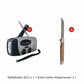 📻 49% RABATT! ⚡ Solar-Kurbel Notfallradio – Mit Powerbank, Wetteralarm, USB & 7 Tage Akku für Outdoor & Krise 🌧️