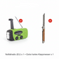 📻 49% RABATT! ⚡ Solar-Kurbel Notfallradio – Mit Powerbank, Wetteralarm, USB & 7 Tage Akku für Outdoor & Krise 🌧️