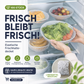 🍱 50% RABATT! 🧊 100 Pcs Einweg-Dehnfolien für Schalen & Teller – Elastisch, lebensmittelecht & vielseitig – Perfekte Alternative zu Frischhaltefolie für die Küche ✨