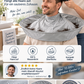 ✂️✨ Friseur-Umhänge mit Haarfang-Rinne – Sauberer Haarschnitt & Schutz vor herunterfallenden Haaren