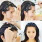 Kaufe 2 und erhalte 3 gratis 🌸 Geflochtene Haarspange 🌸