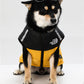 Wasserdichter, winddichter Winterhundemantel
